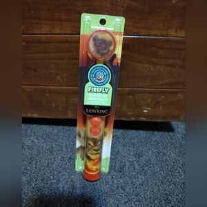 Firerfly The Lion King Electric Toothbrush